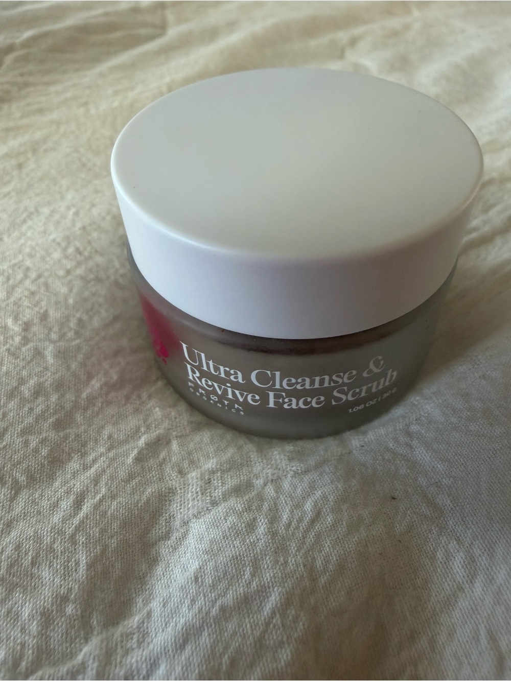 FROYA Organics Ultra Cleanse & Revive Face Scrub